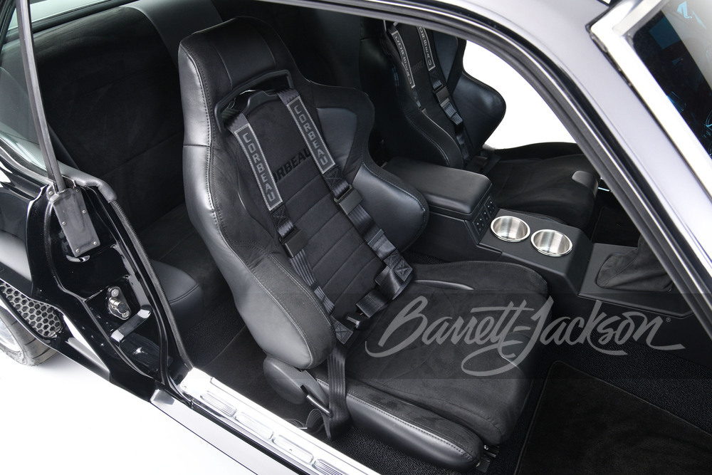 1967 FORD MUSTANG CUSTOM COUPE - Interior - 247982