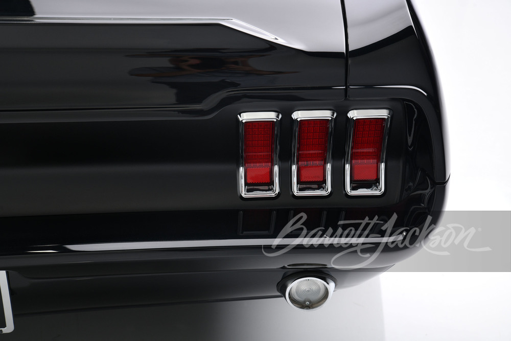 1967 FORD MUSTANG CUSTOM COUPE - Misc 40 - 247982