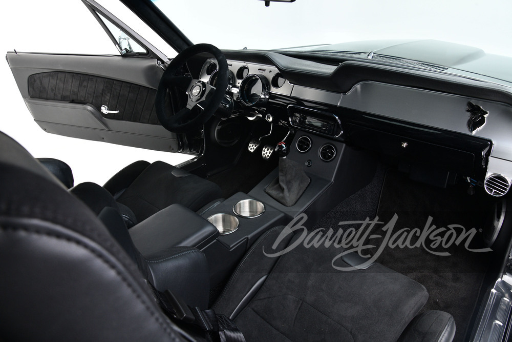 1967 FORD MUSTANG CUSTOM COUPE - Misc 5 - 247982