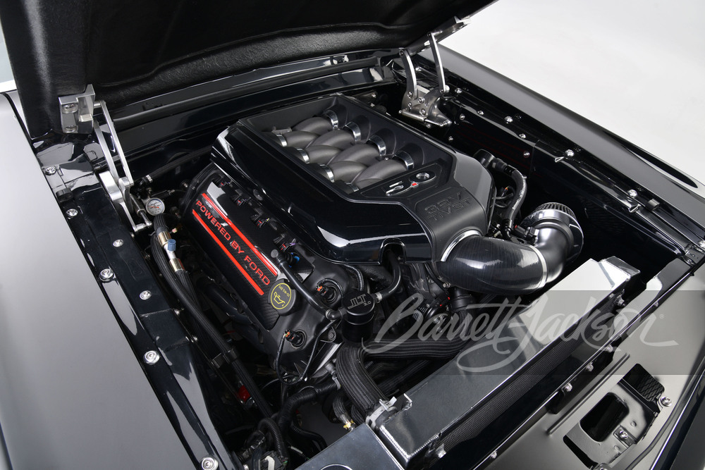 1967 FORD MUSTANG CUSTOM COUPE - Misc 1 - 247982