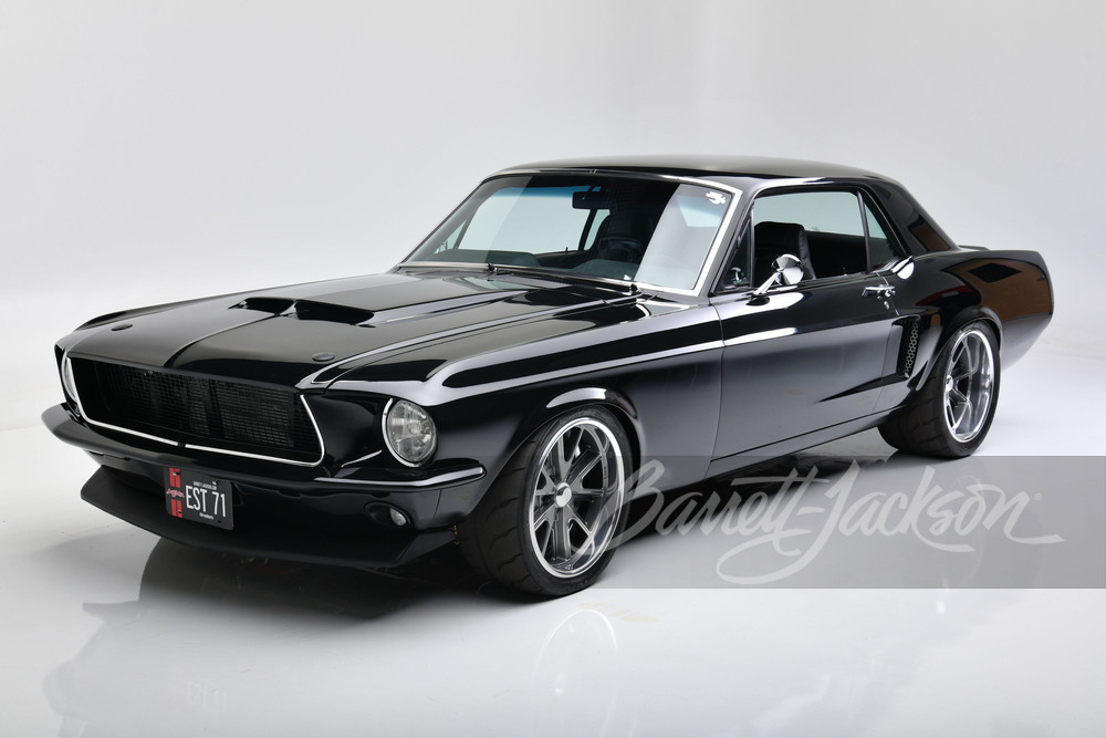 1967 FORD MUSTANG CUSTOM COUPE - Misc 19 - 247982