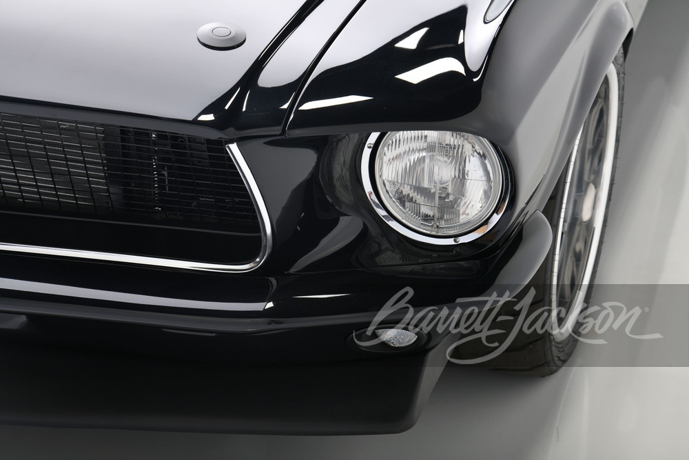 1967 FORD MUSTANG CUSTOM COUPE - Misc 23 - 247982