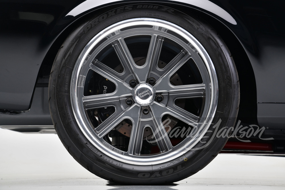 1967 FORD MUSTANG CUSTOM COUPE - Misc 47 - 247982