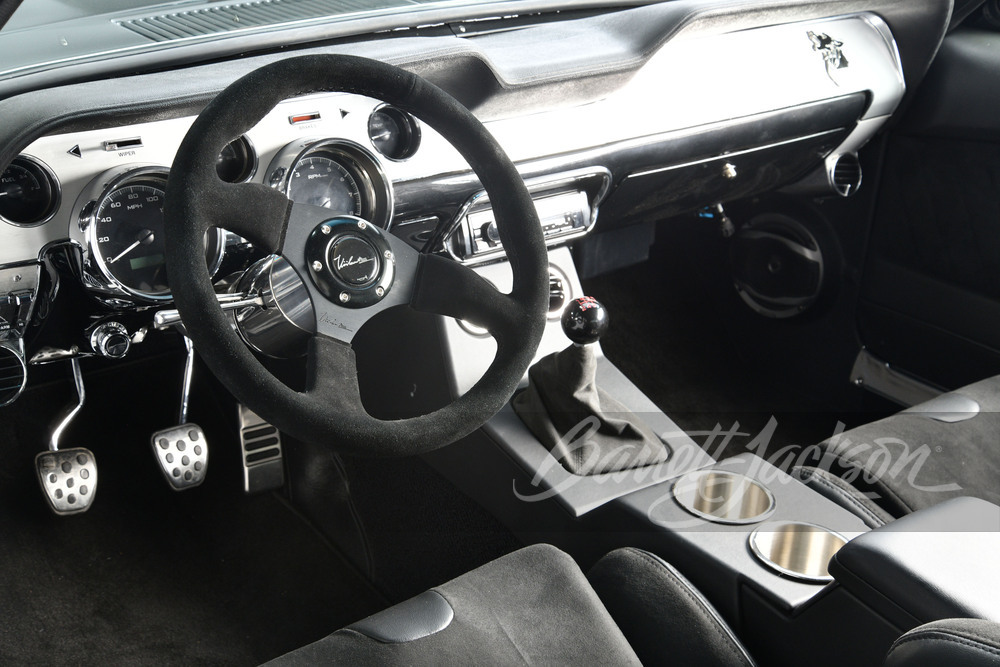 1967 FORD MUSTANG CUSTOM COUPE - Misc 34 - 247982