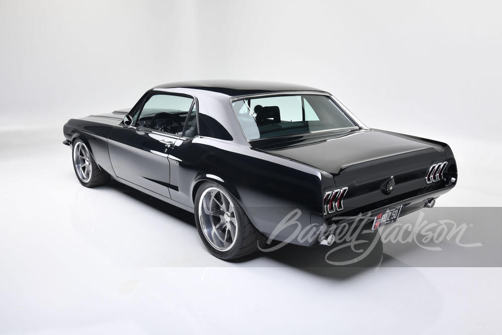 1967 FORD MUSTANG CUSTOM COUPE - Misc 22 - 247982