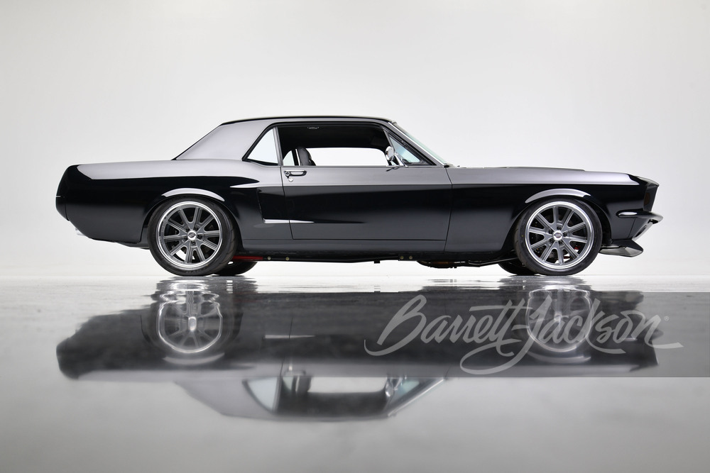 1967 FORD MUSTANG CUSTOM COUPE - Misc 17 - 247982