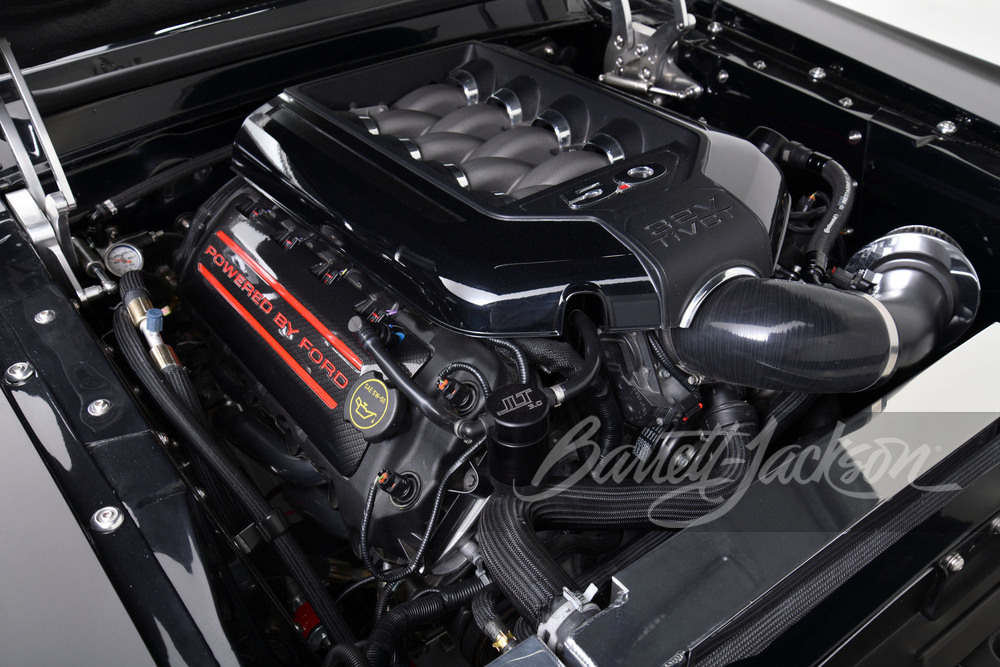 1967 FORD MUSTANG CUSTOM COUPE - Misc 3 - 247982