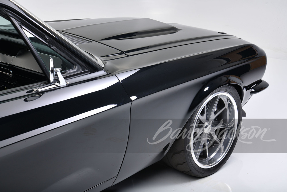 1967 FORD MUSTANG CUSTOM COUPE - Misc 24 - 247982