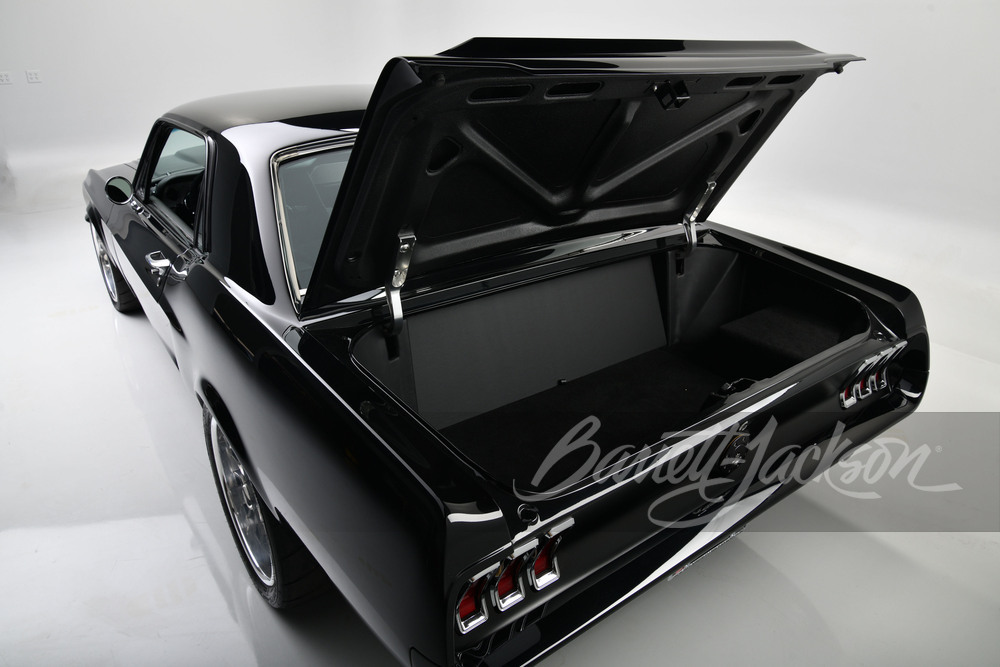 1967 FORD MUSTANG CUSTOM COUPE - Misc 45 - 247982