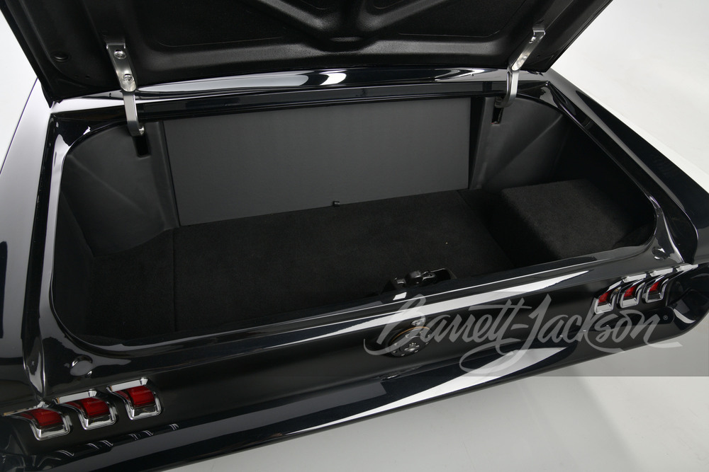 1967 FORD MUSTANG CUSTOM COUPE - Misc 44 - 247982