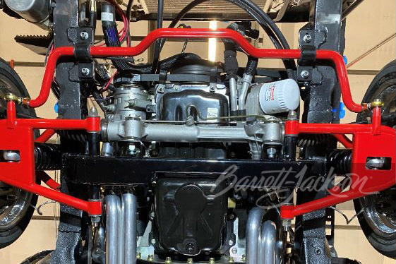 1967 FORD MUSTANG CUSTOM COUPE - Misc 53 - 247982
