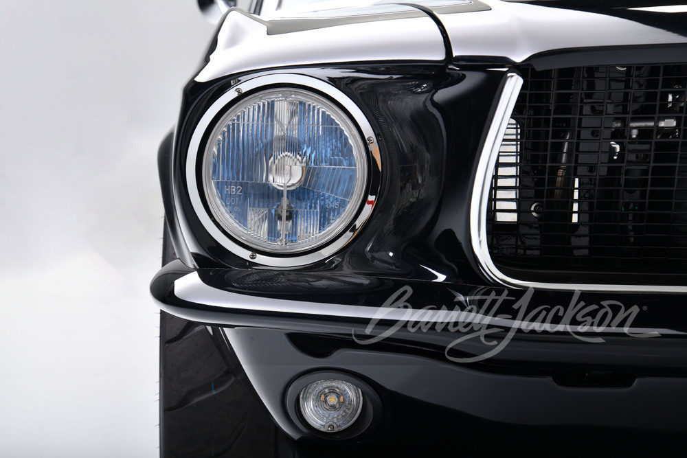 1967 FORD MUSTANG CUSTOM COUPE - Misc 25 - 247982