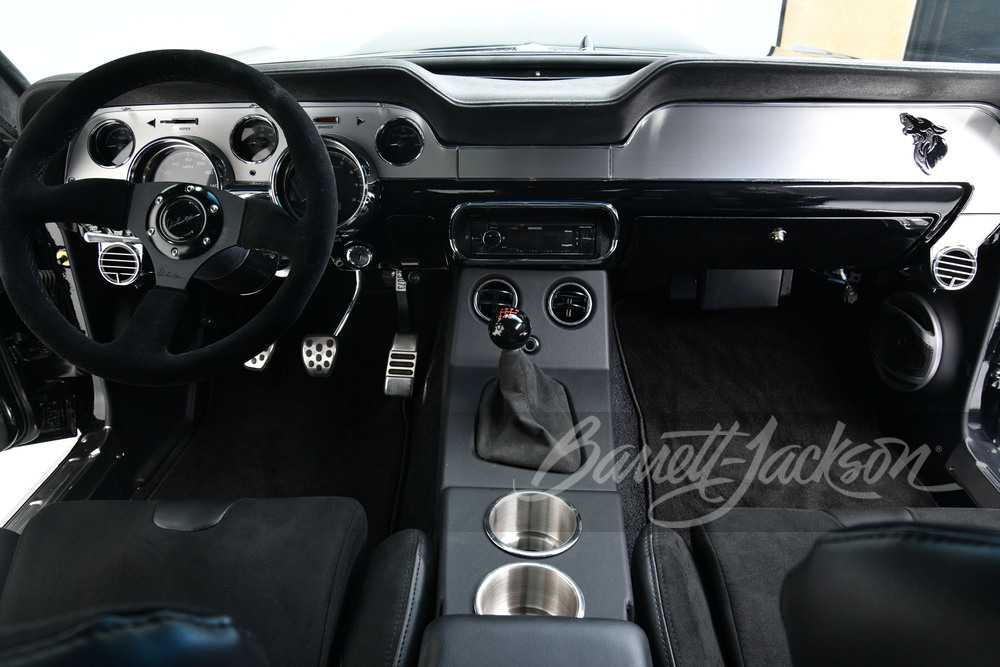1967 FORD MUSTANG CUSTOM COUPE - Misc 7 - 247982