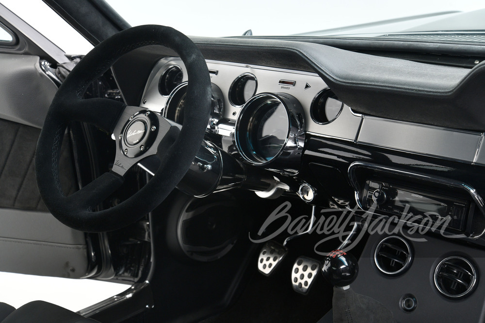 1967 FORD MUSTANG CUSTOM COUPE - Misc 6 - 247982
