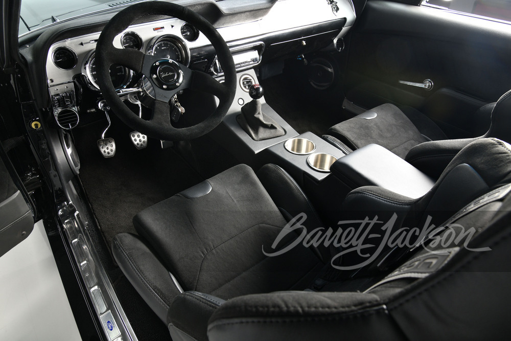1967 FORD MUSTANG CUSTOM COUPE - Misc 35 - 247982