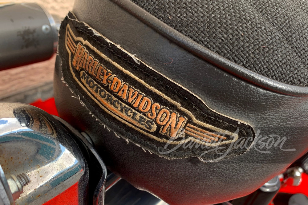 1973 HARLEY-DAVIDSON X90 MINIBIKE - Interior - 247988