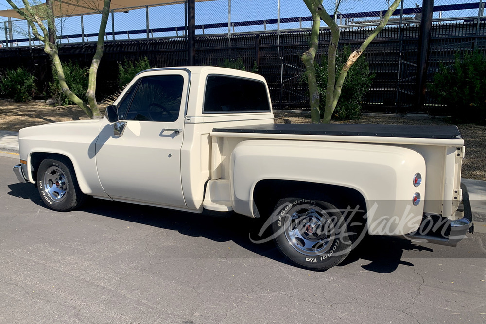 1986 CHEVROLET C10 CUSTOM DELUXE PICKUP - Misc 3 - 248000