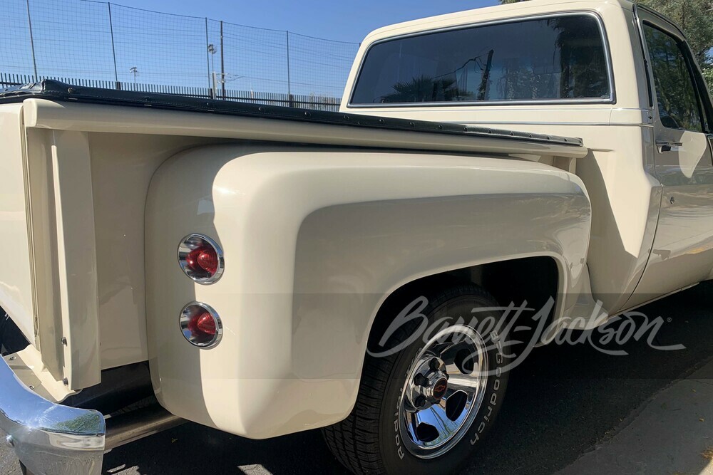 1986 CHEVROLET C10 CUSTOM DELUXE PICKUP - Misc 2 - 248000