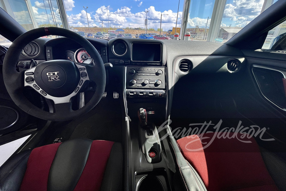 2016 NISSAN GT-R NISMO - Misc 2 - 248008