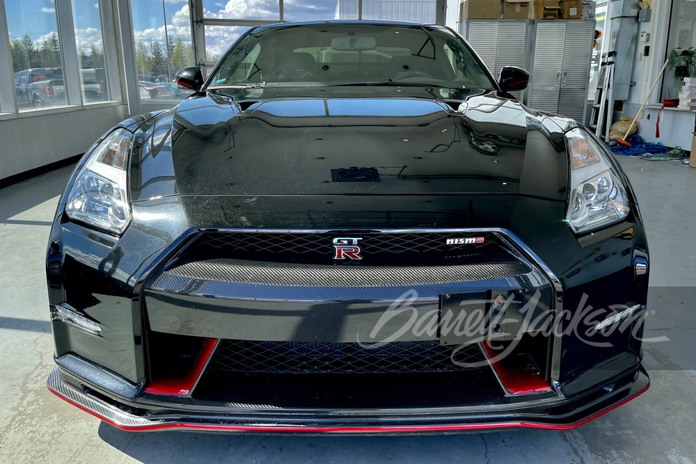 2016 NISSAN GT-R NISMO - Misc 3 - 248008