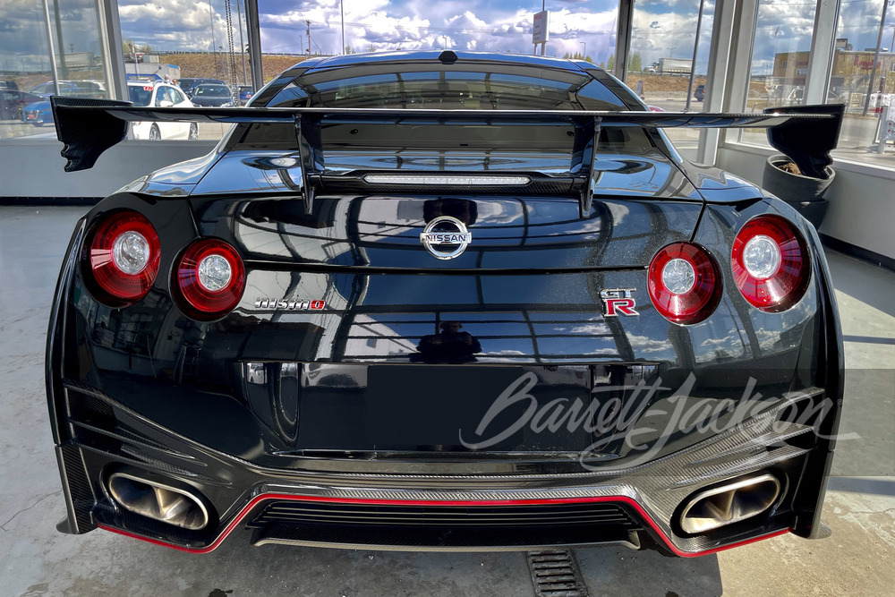 2016 NISSAN GT-R NISMO - Misc 4 - 248008