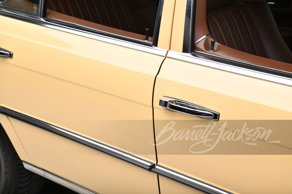 1980 MERCEDES-BENZ 300SD - Misc 25 - 248012