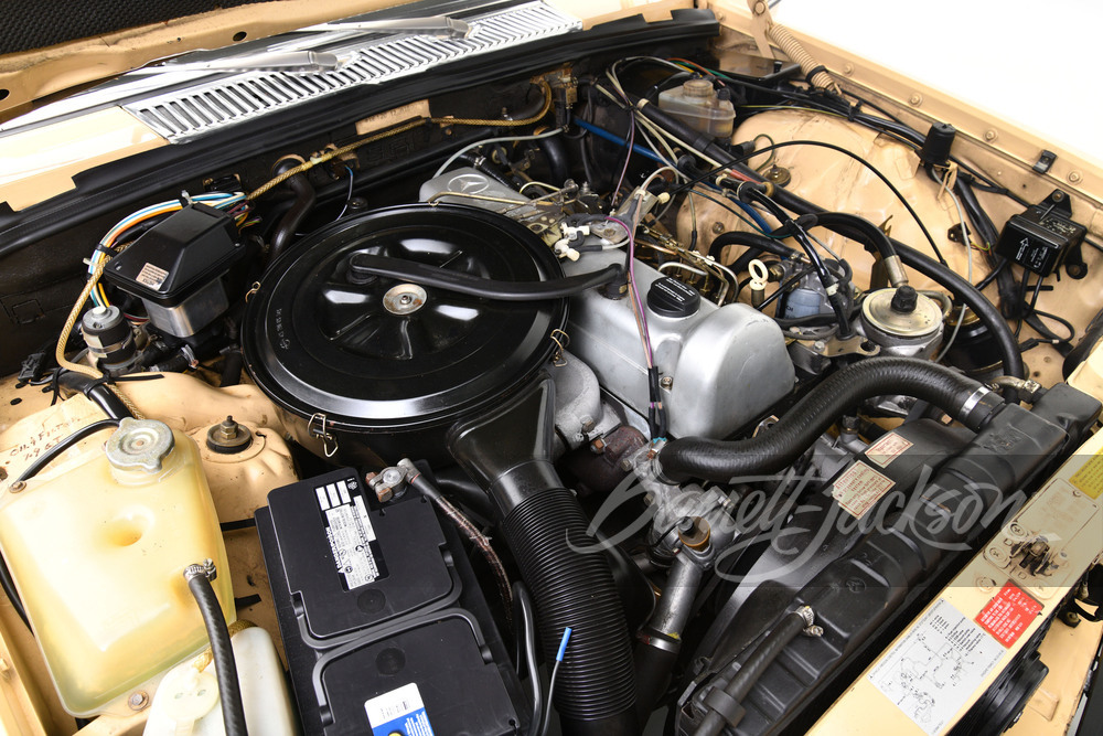 1980 MERCEDES-BENZ 300SD - Misc 1 - 248012