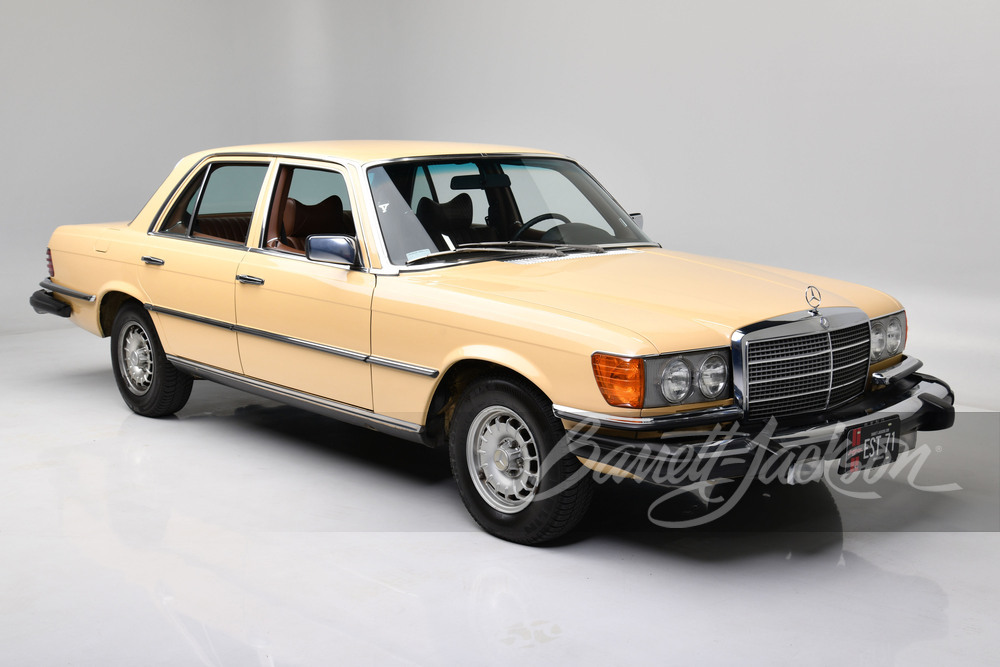 1980 MERCEDES-BENZ 300SD - Misc 20 - 248012