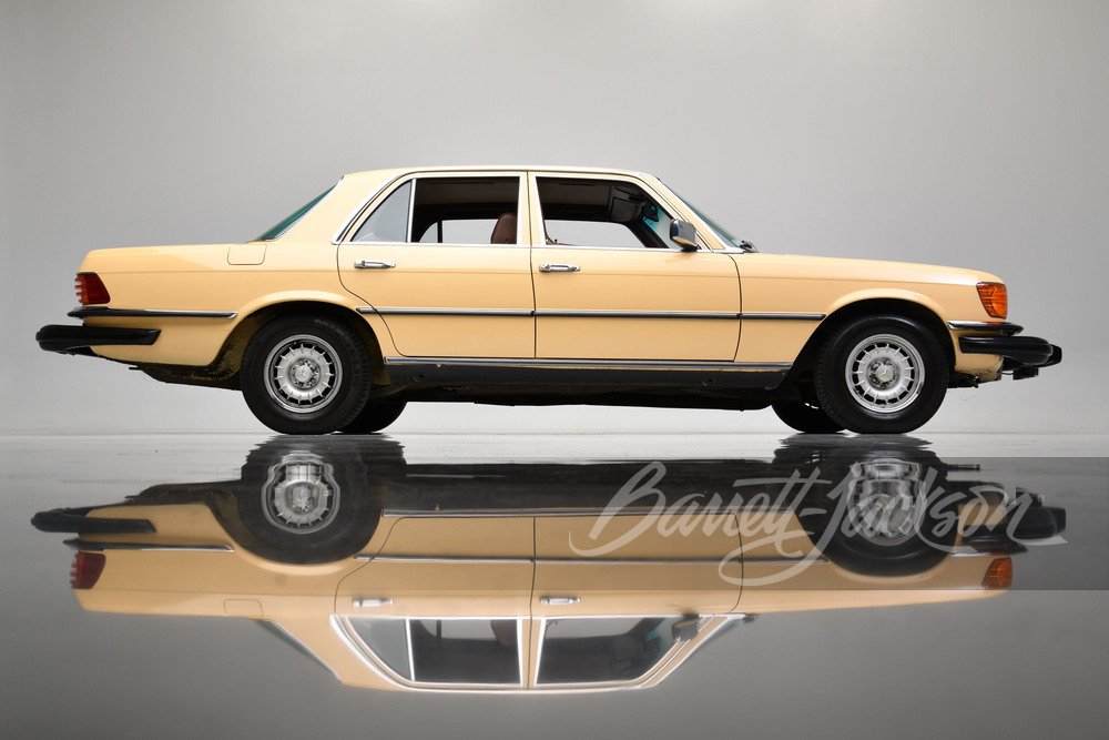 1980 MERCEDES-BENZ 300SD - Misc 19 - 248012
