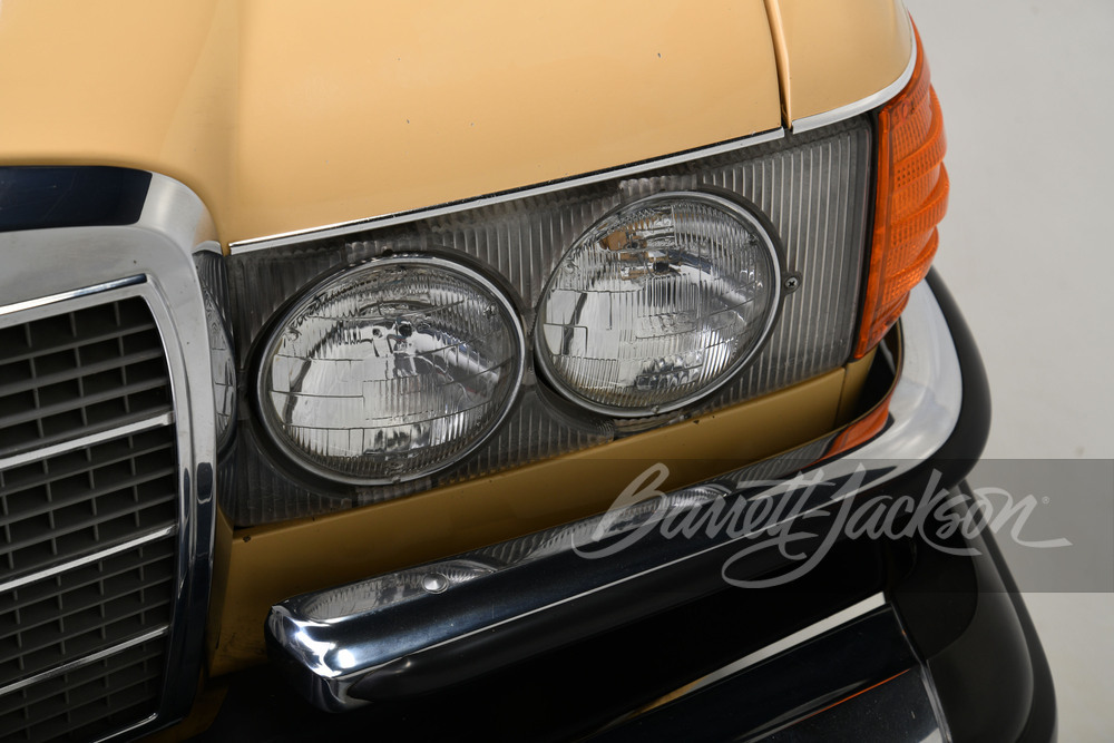 1980 MERCEDES-BENZ 300SD - Misc 26 - 248012