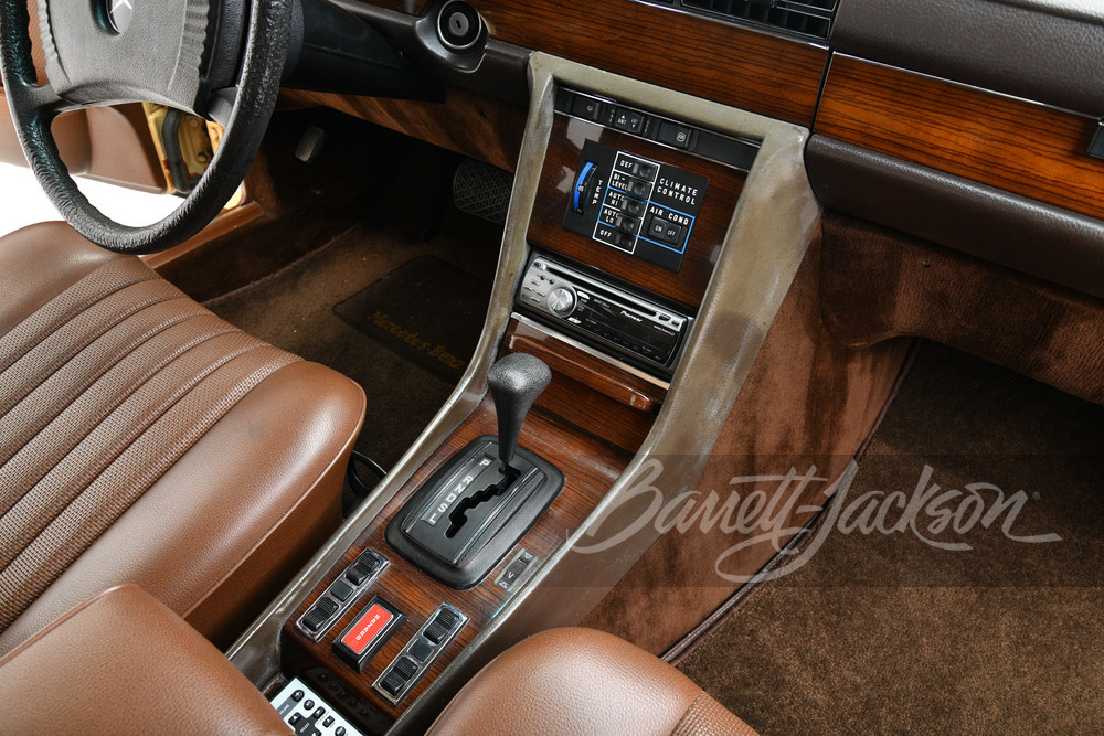 1980 MERCEDES-BENZ 300SD - Misc 14 - 248012