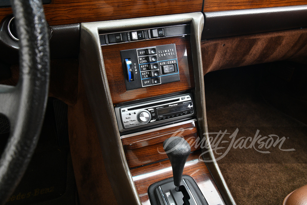 1980 MERCEDES-BENZ 300SD - Misc 8 - 248012