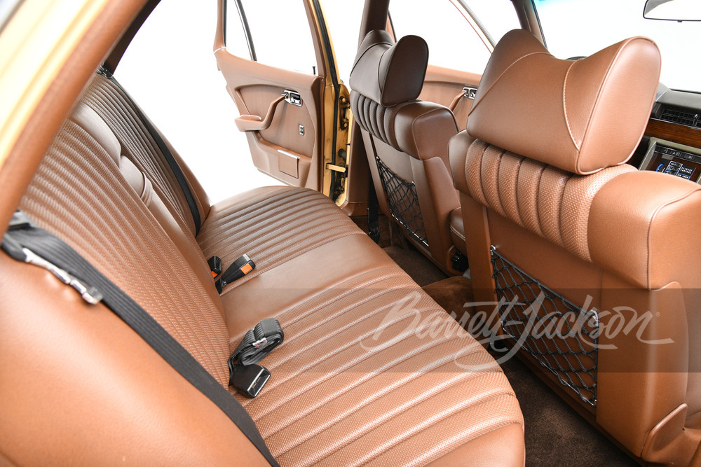1980 MERCEDES-BENZ 300SD - Misc 12 - 248012
