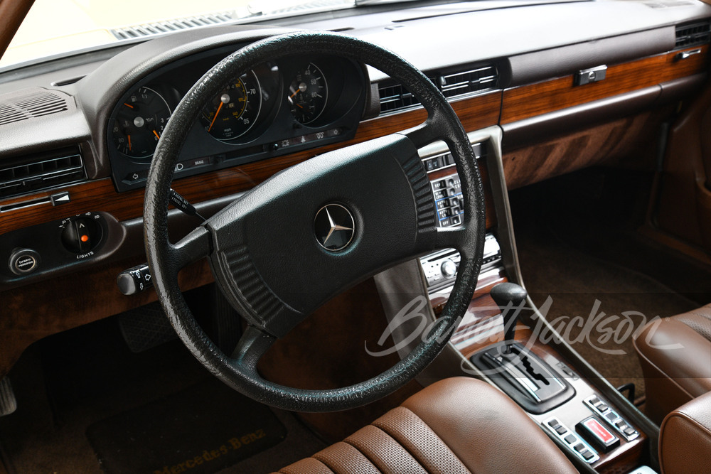 1980 MERCEDES-BENZ 300SD - Misc 4 - 248012