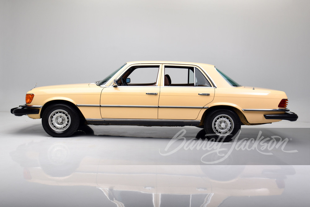 1980 MERCEDES-BENZ 300SD - Misc 21 - 248012