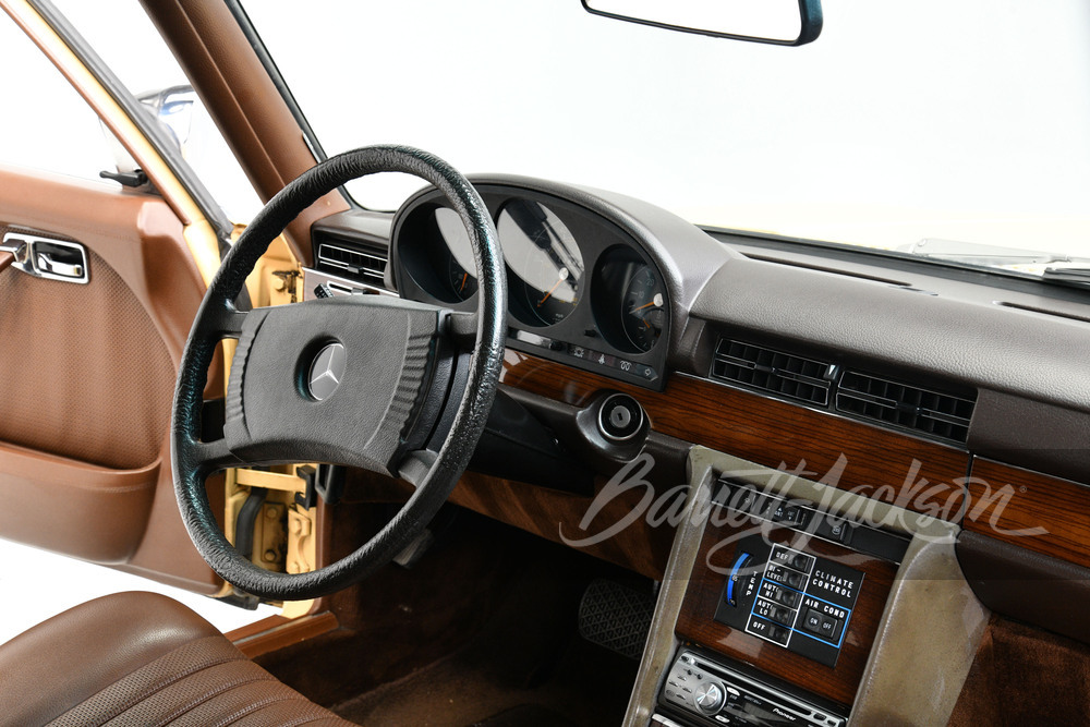 1980 MERCEDES-BENZ 300SD - Misc 9 - 248012