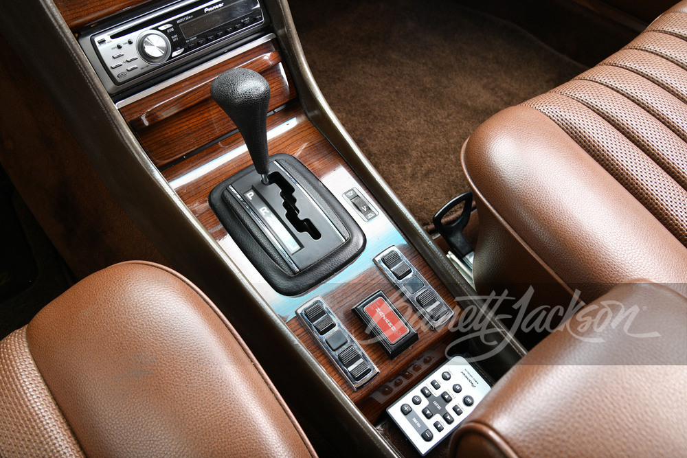 1980 MERCEDES-BENZ 300SD - Misc 6 - 248012