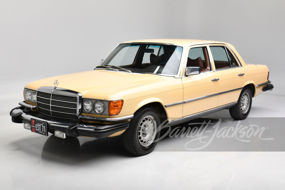 1980 MERCEDES-BENZ 300SD - Misc 22 - 248012