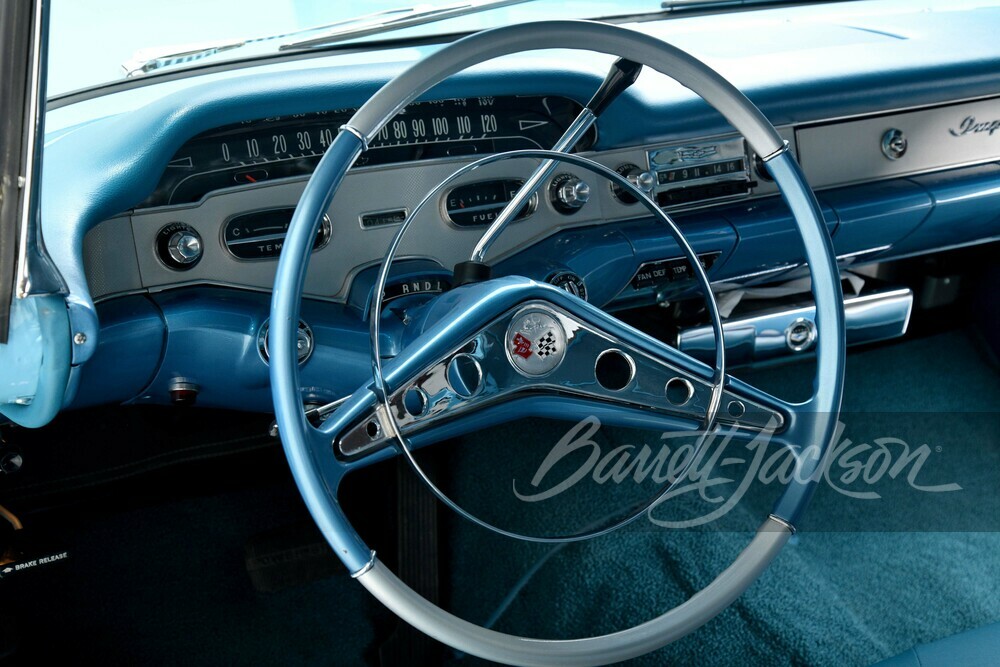 1958 CHEVROLET IMPALA CONVERTIBLE - Misc 16 - 248018