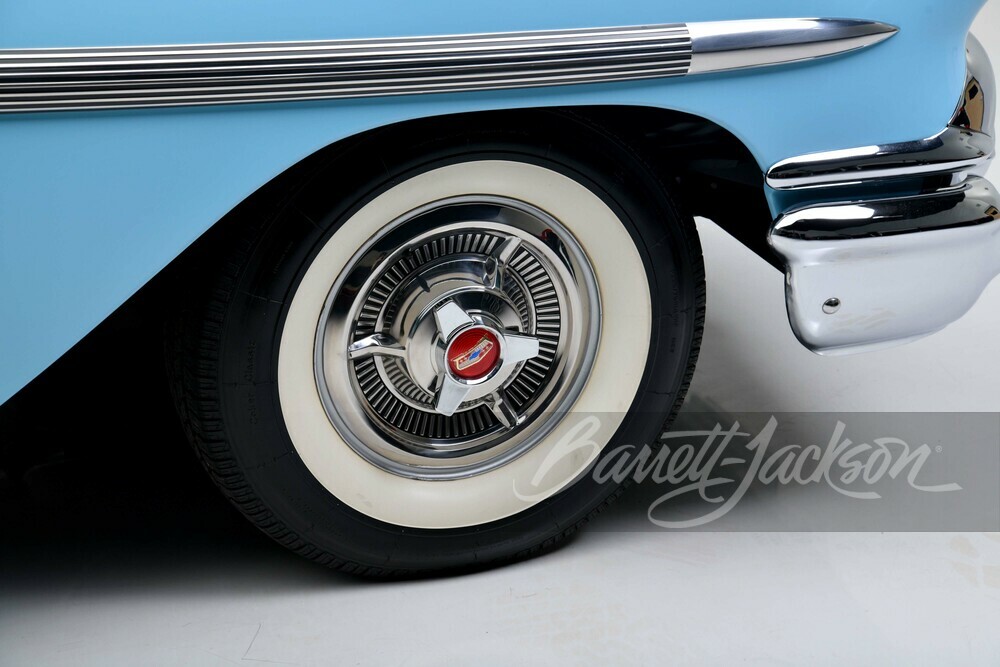 1958 CHEVROLET IMPALA CONVERTIBLE - Misc 31 - 248018