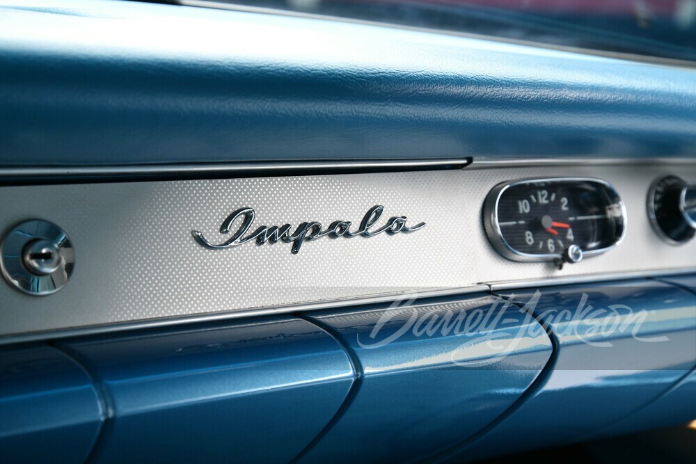 1958 CHEVROLET IMPALA CONVERTIBLE - Misc 23 - 248018