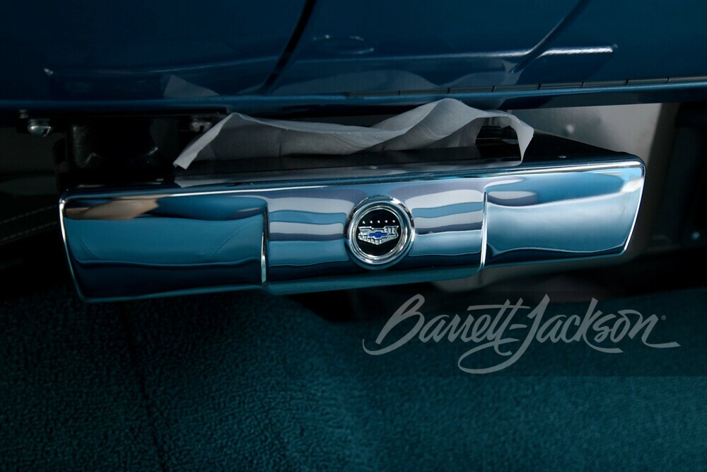 1958 CHEVROLET IMPALA CONVERTIBLE - Misc 24 - 248018