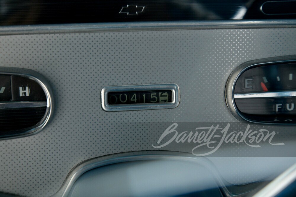 1958 CHEVROLET IMPALA CONVERTIBLE - Misc 21 - 248018