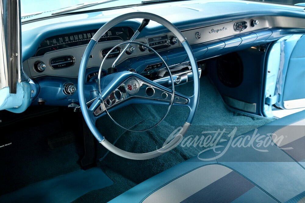 1958 CHEVROLET IMPALA CONVERTIBLE - Misc 15 - 248018