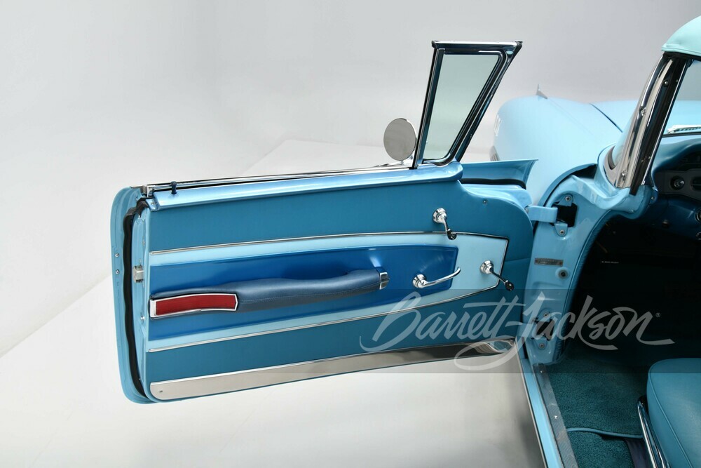 1958 CHEVROLET IMPALA CONVERTIBLE - Misc 14 - 248018