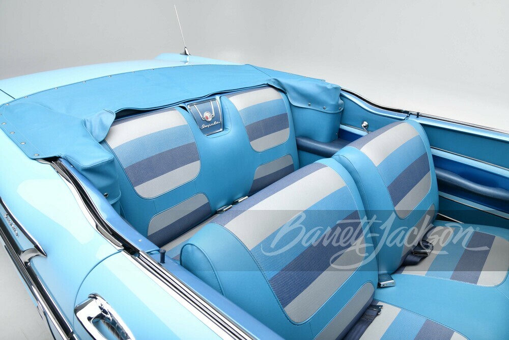 1958 CHEVROLET IMPALA CONVERTIBLE - Misc 7 - 248018