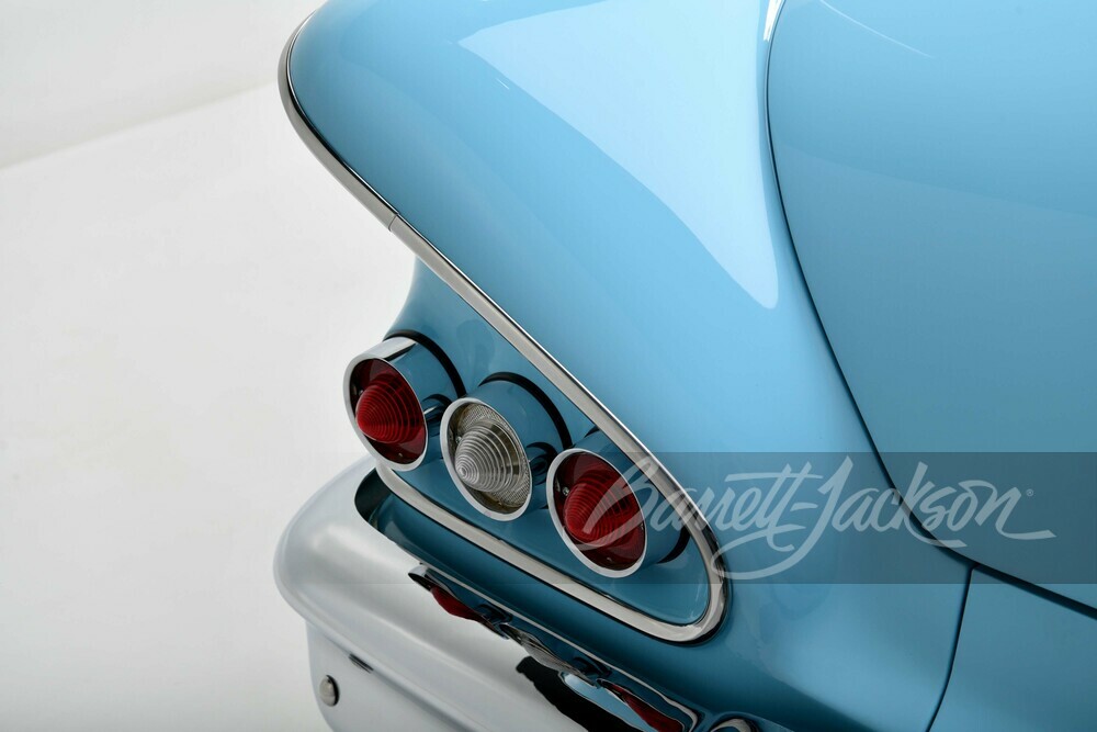 1958 CHEVROLET IMPALA CONVERTIBLE - Misc 28 - 248018