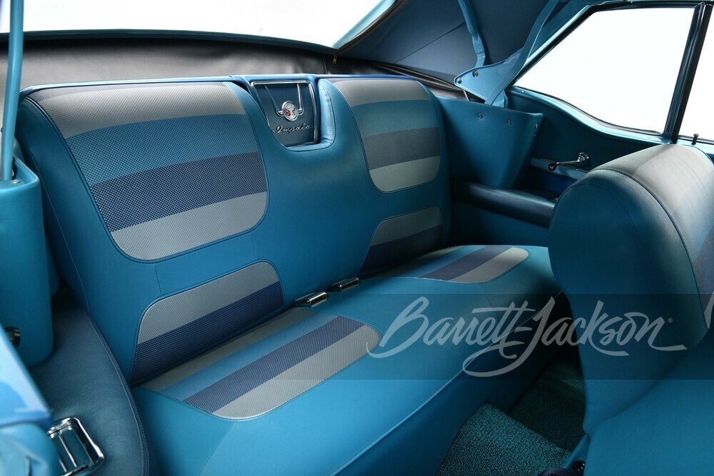 1958 CHEVROLET IMPALA CONVERTIBLE - Misc 6 - 248018