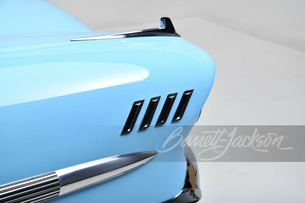 1958 CHEVROLET IMPALA CONVERTIBLE - Misc 12 - 248018