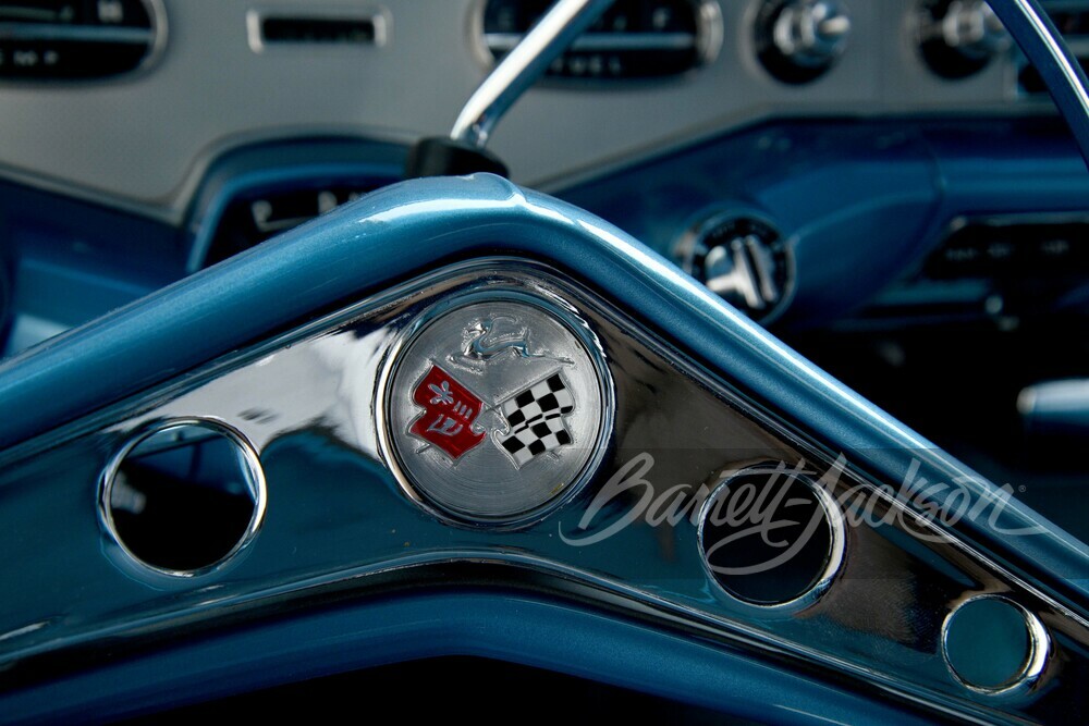 1958 CHEVROLET IMPALA CONVERTIBLE - Misc 19 - 248018